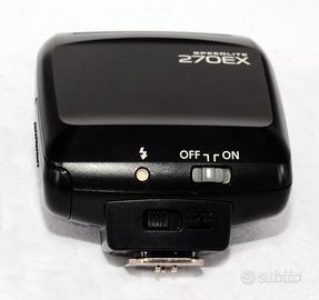 37715 Canon Flash 270EX