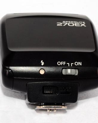37715 Canon Flash 270EX