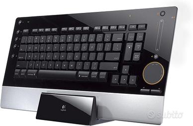 Tastiera Logitech diNovo Edge