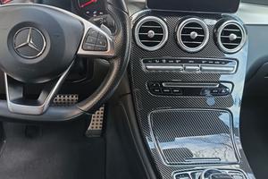Merced es glc Coupé Amg premium 