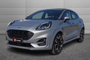 Ford Puma 1.0 ecoboost hybrid ST-Line X s&s 125cv