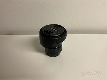 Tokina 11-16 mm f/2.8 per Canon