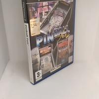 Pinball Fun Ps2 Pal Eng