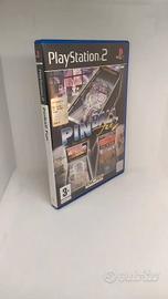 Pinball Fun Ps2 Pal Eng