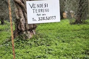 Terreno mq. 2360 Edilizia Residenziale Privata