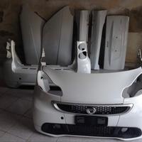 Kit scocche restailyng x Smart For Two 451
