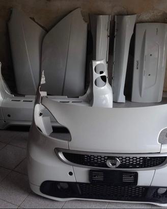 Kit scocche restailyng x Smart For Two 451