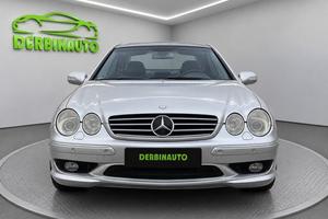 Mercedes-benz CL 55 Kompressor cat AMG