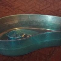 Vaschetta tartarughe acqua cm 40x27x9H