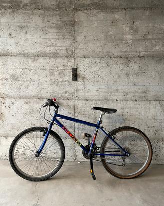 Mountain bike OLMO 24” da bambino/ragazzo