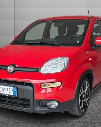 Fiat Panda 1.0 hybrid Sport s&s 70cv 5p.ti