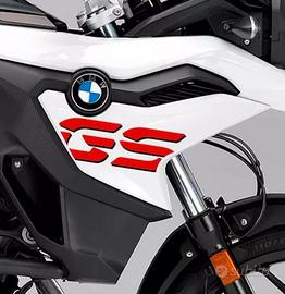 Kit adesivi laterali BMW F 850 F 800 F 750 GS 