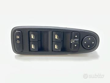 PULSANTIERA ANTERIORE SINISTRA CITROEN C4 1° Seri