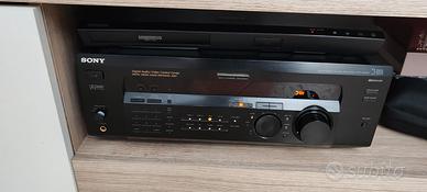 Sony sintoamplificatore  5.1