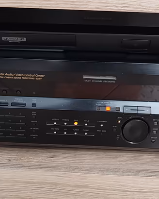 Sony sintoamplificatore  5.1