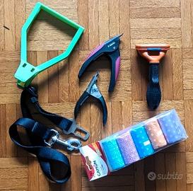 KIT cane + Capottino imbottito