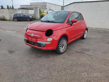 FIAT 500 312 1.3 D MULTIJET 75CV 07-23 /Ricambi
