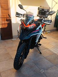 Benelli TRK 702X eccellenti condizioni