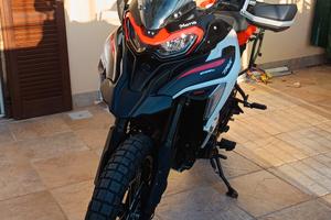 Benelli TRK 702X eccellenti condizioni