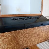 Cappa cucina - sotto pensile 60 cm