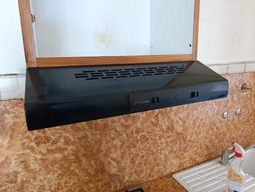 Cappa cucina - sotto pensile 60 cm