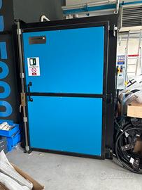 Forno industriale emmegroup (2023)