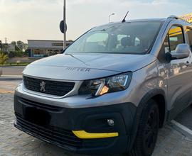 PEUGEOT RIFTER 1.5 100 cv Diesel 2019