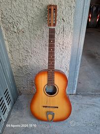 chitarra classica Meazzi