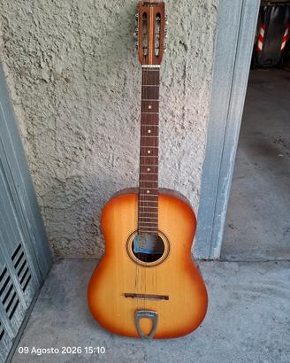 chitarra classica Meazzi