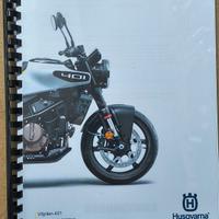 manuale vitpilen 401