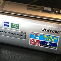 Videocamera HD Sony