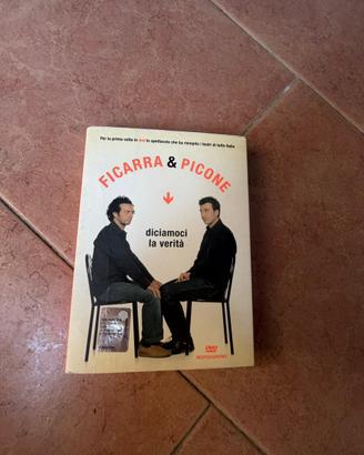 libro e dvd di Ficarra e Picone