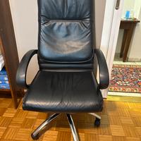 Sedia direzionale da ufficio