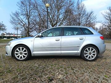 Audi A3 SportBack
