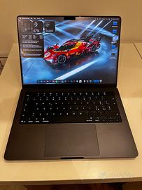 MacBook Pro M5 Pro