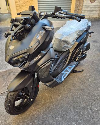 Kl BRERA X125 PRONTA CONSEGNA