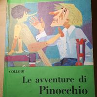 LE AVVENTURE DI PINOCCHIO, U. MURSIA & C. - Milano