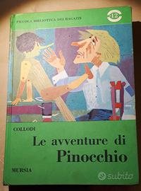 LE AVVENTURE DI PINOCCHIO, U. MURSIA & C. - Milano