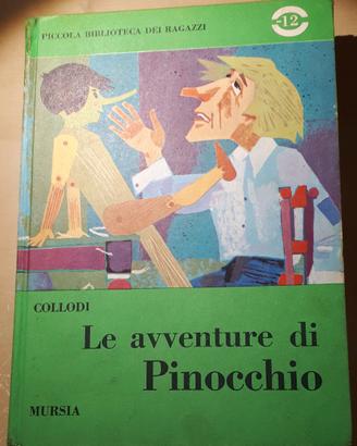 LE AVVENTURE DI PINOCCHIO, U. MURSIA & C. - Milano