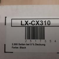 Toner stampante lexmark