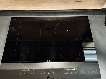PIANO INDUZIONE BEKO
