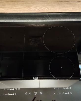 PIANO INDUZIONE BEKO