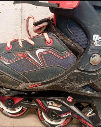 Roller blade bambini 