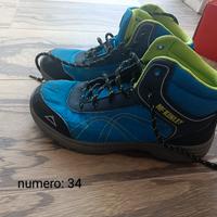 Scarpe da bambini 