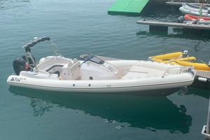 Gommone Black Fin 34