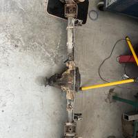 Ricambi Panda 4x4/141