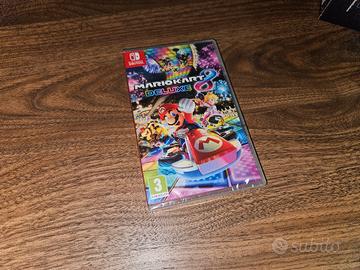 Mario Kart 8 deluxe