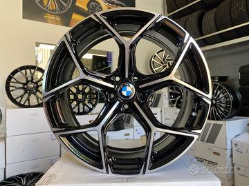 Cerchi NUOVI Bmw raggio 18 cod.8374