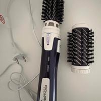 Spazzola rotante per capelli Rowenta