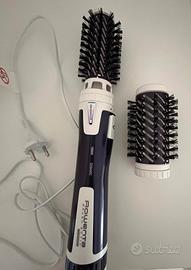 Spazzola rotante per capelli Rowenta